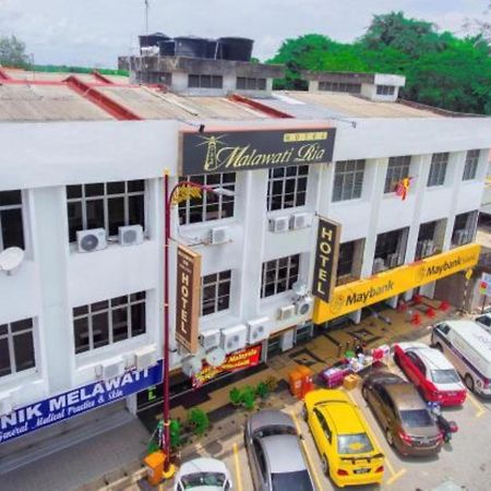Melawati Ria Hotel Kuala Selangor Exterior foto