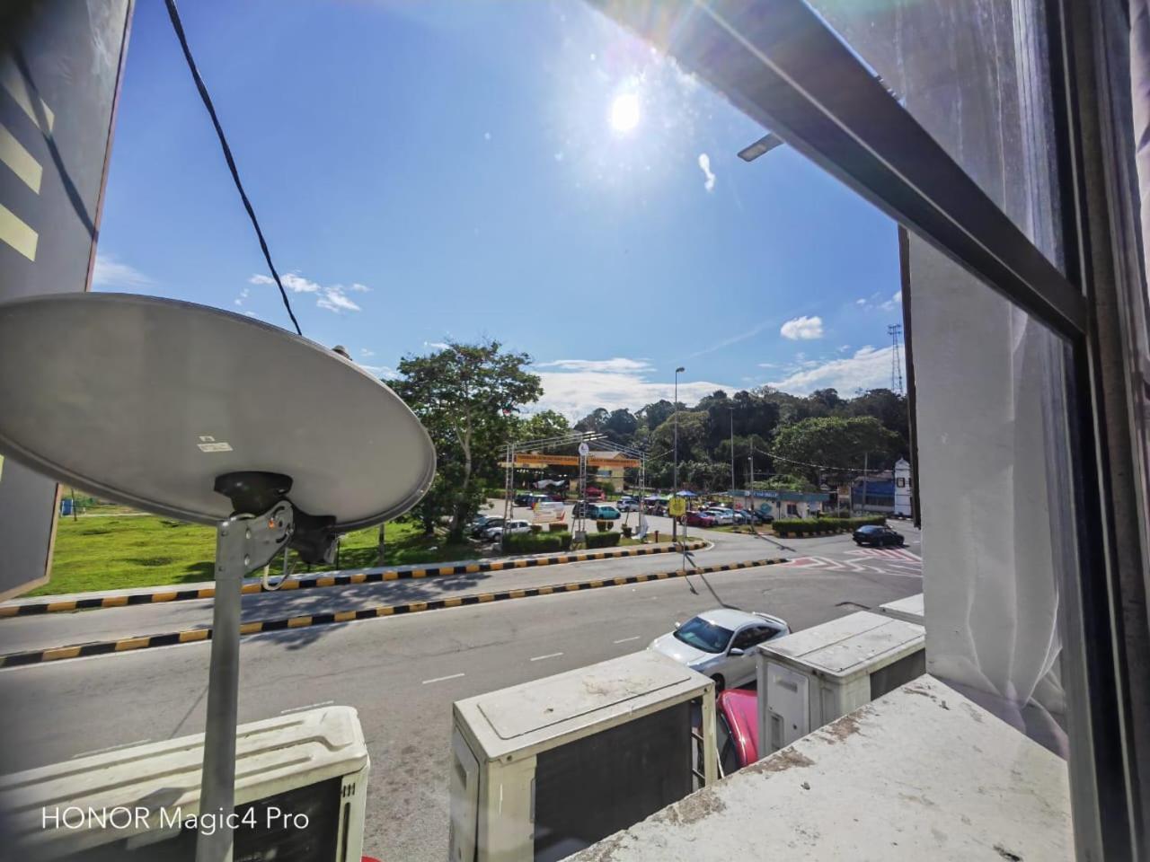 Melawati Ria Hotel Kuala Selangor Exterior foto