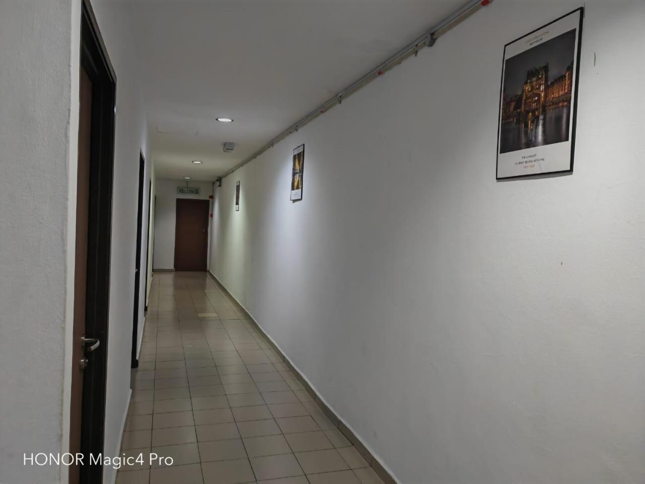 Melawati Ria Hotel Kuala Selangor Exterior foto