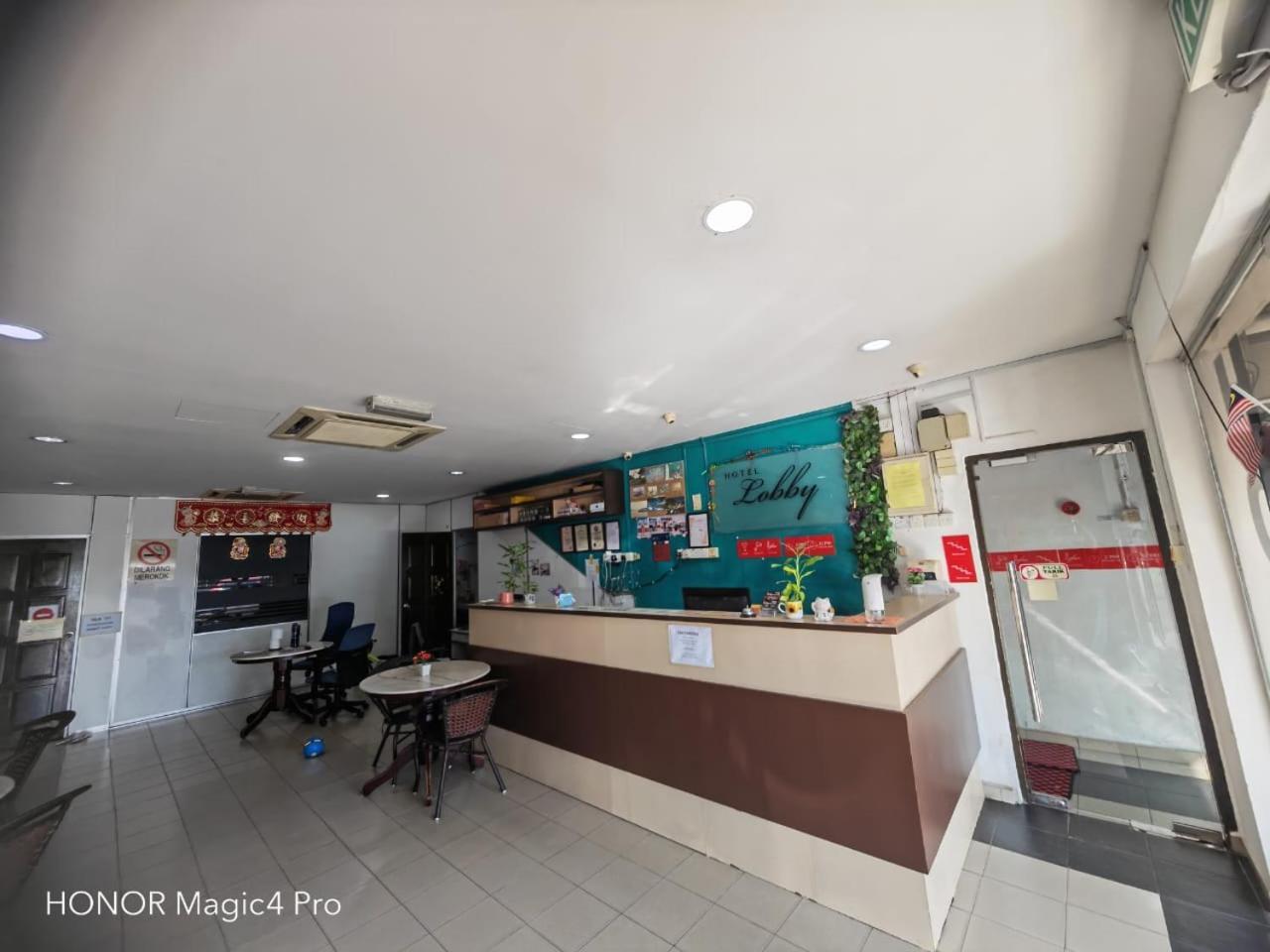 Melawati Ria Hotel Kuala Selangor Exterior foto