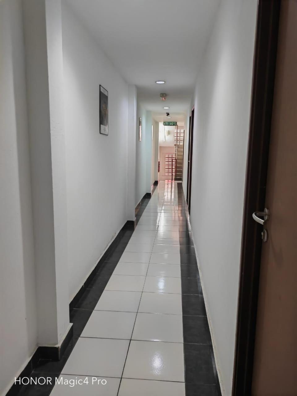 Melawati Ria Hotel Kuala Selangor Exterior foto