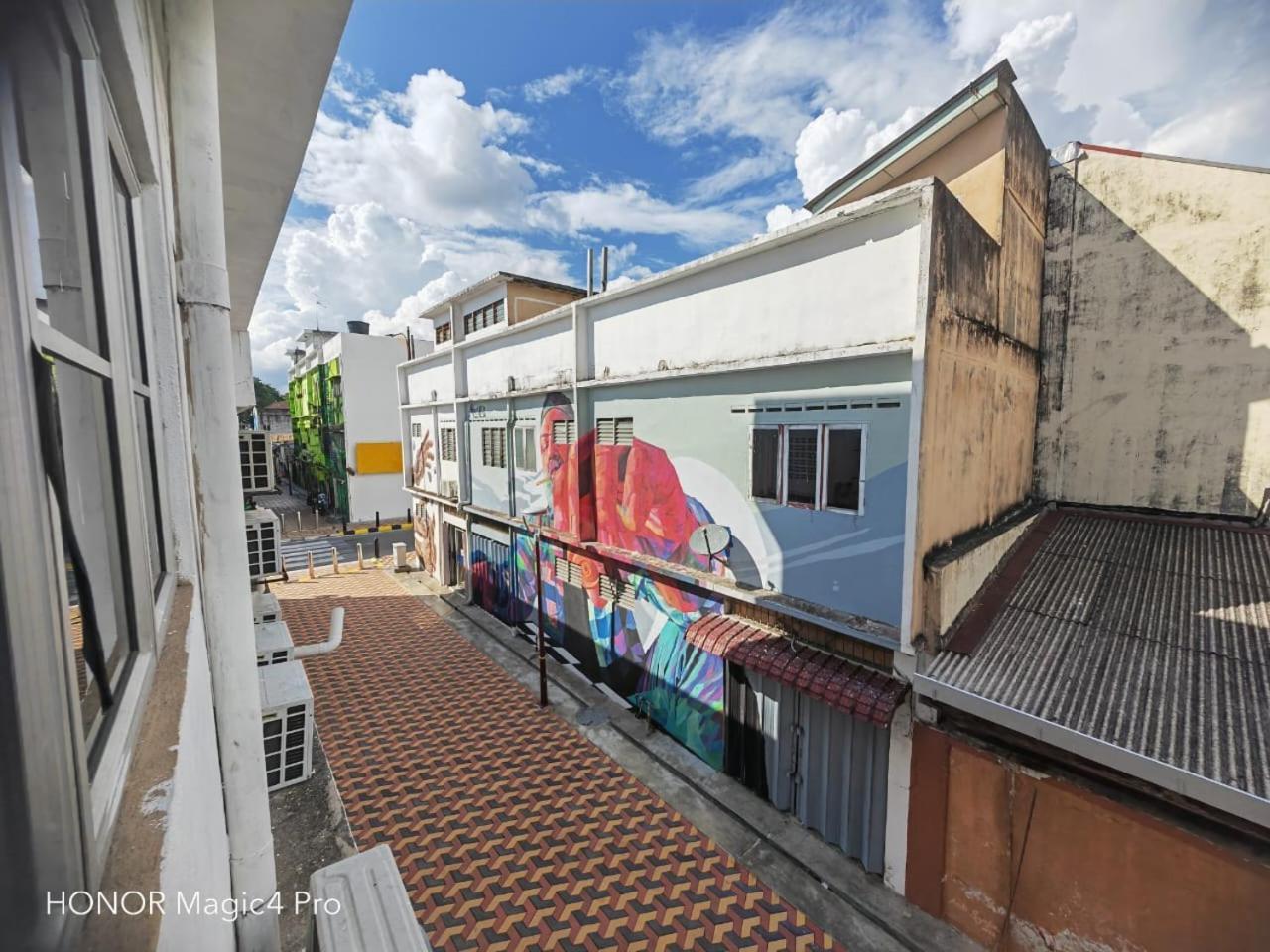 Melawati Ria Hotel Kuala Selangor Exterior foto